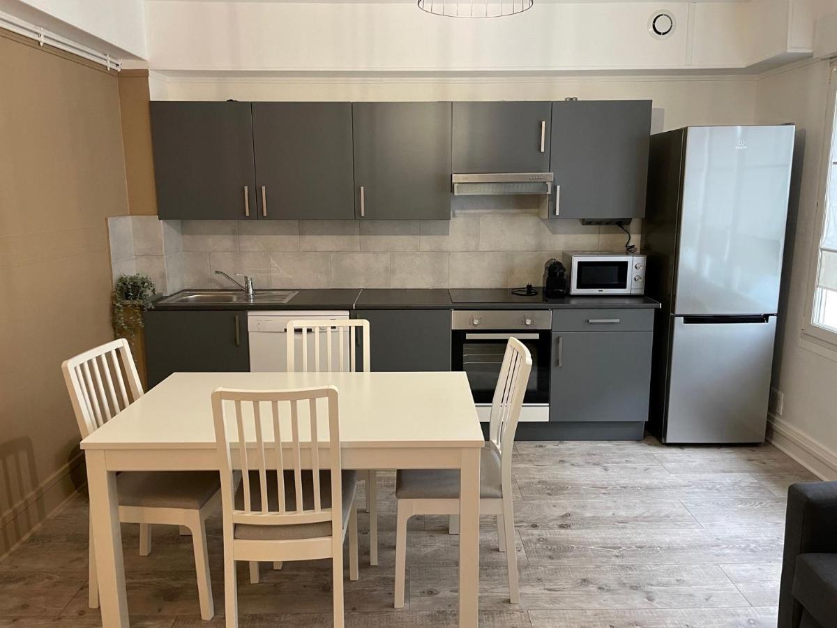 Appartement Moderne Boulogne Sur Mer Proche De La Plage Et Nausicaa Εξωτερικό φωτογραφία