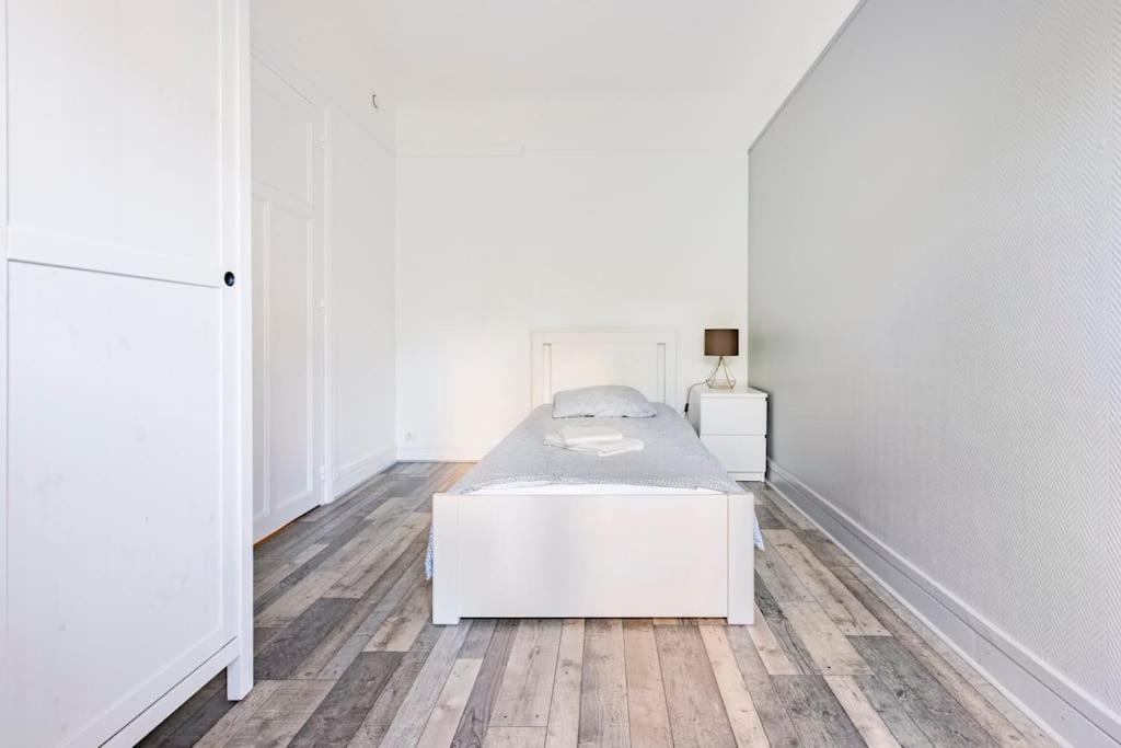 Appartement Moderne Boulogne Sur Mer Proche De La Plage Et Nausicaa Εξωτερικό φωτογραφία
