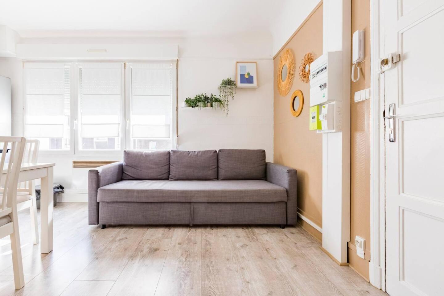 Appartement Moderne Boulogne Sur Mer Proche De La Plage Et Nausicaa Εξωτερικό φωτογραφία